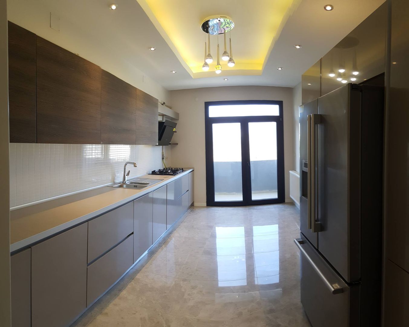 karışık işler, rwiçmimari rwiçmimari Minimalist kitchen