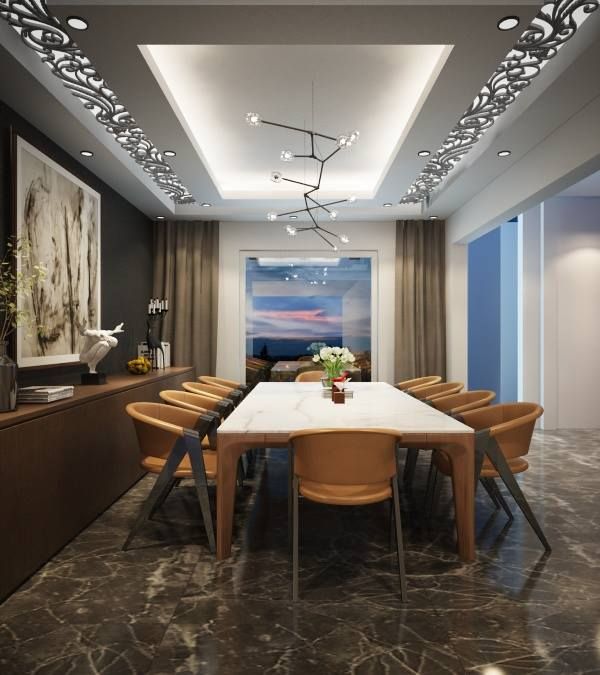 homify Modern dining room