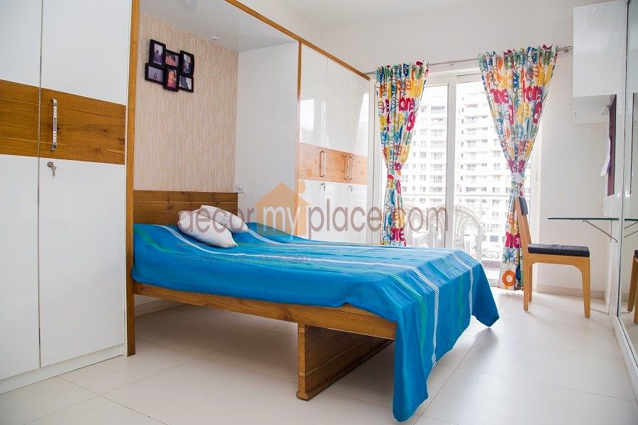 MURPHY OR WALL BED decorMyPlace Modern style bedroom White MURPHY BED