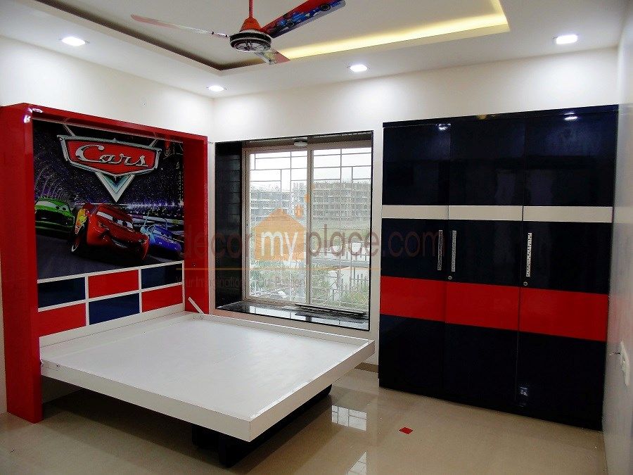 KOLTE PATIL 24 K PUNE , decorMyPlace decorMyPlace Modern style kitchen