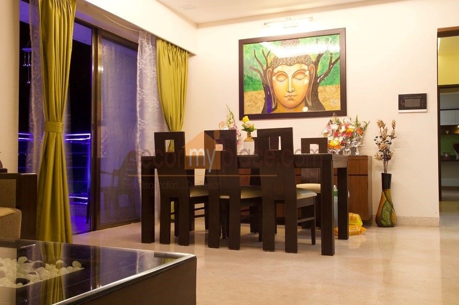 KOLTE PATIL 24 K PUNE , decorMyPlace decorMyPlace Cozinhas modernas