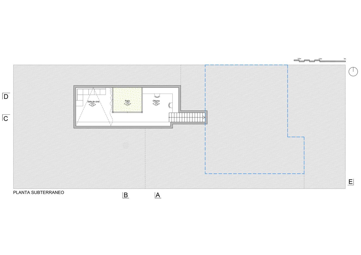 homify บ้านและที่อยู่อาศัย คอนกรีต