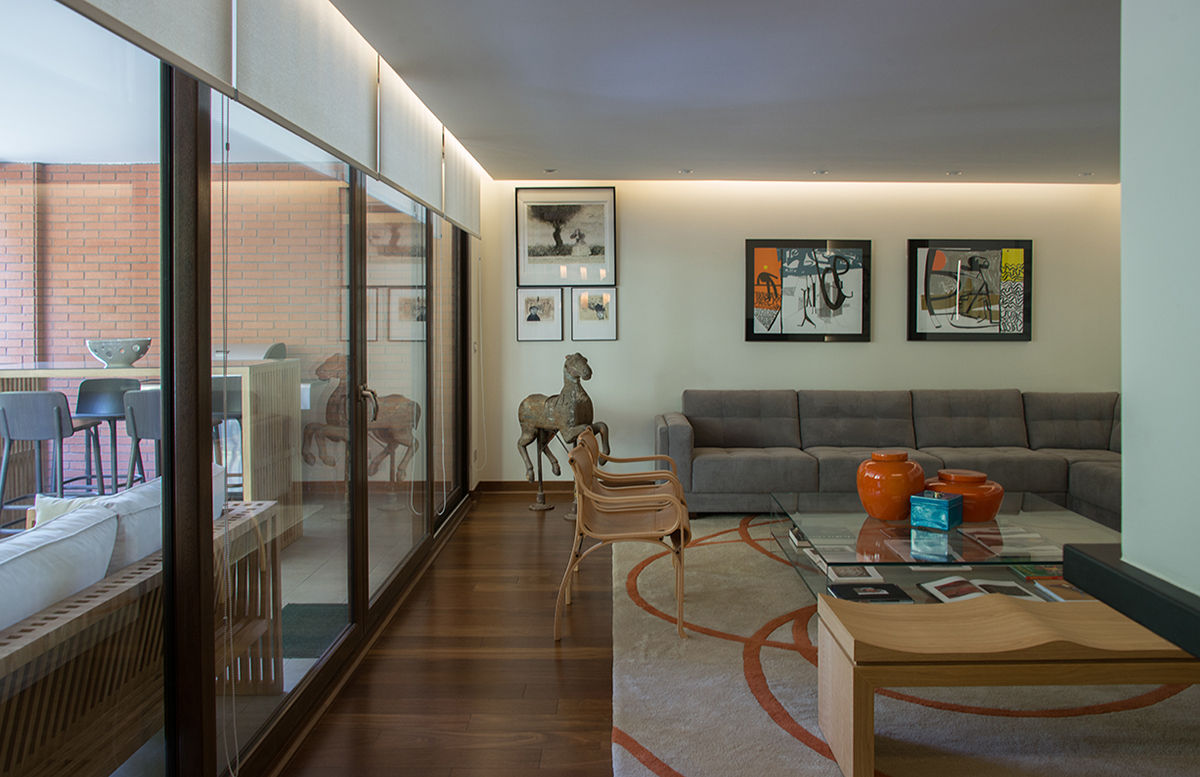 ¡Una casa con un diseño de interiores extraordinario! | homify