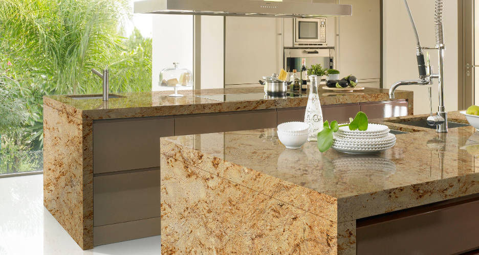 Accesorios encimeras de cocina laminadas y madera