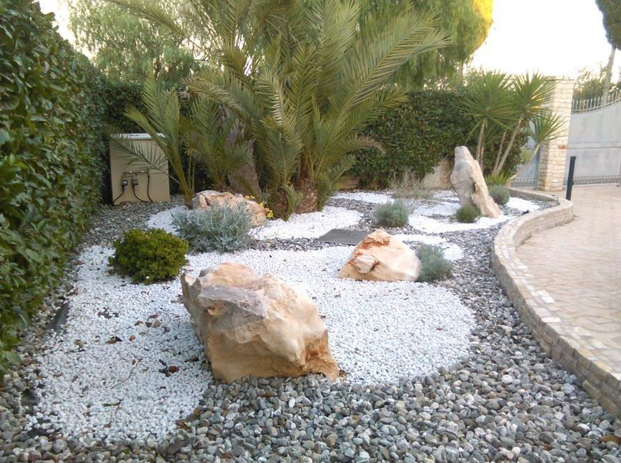 landscape garden design - Progettazione giardini , landscapeABC studio garden design landscapeABC studio garden design Jardines rústicos Piedra