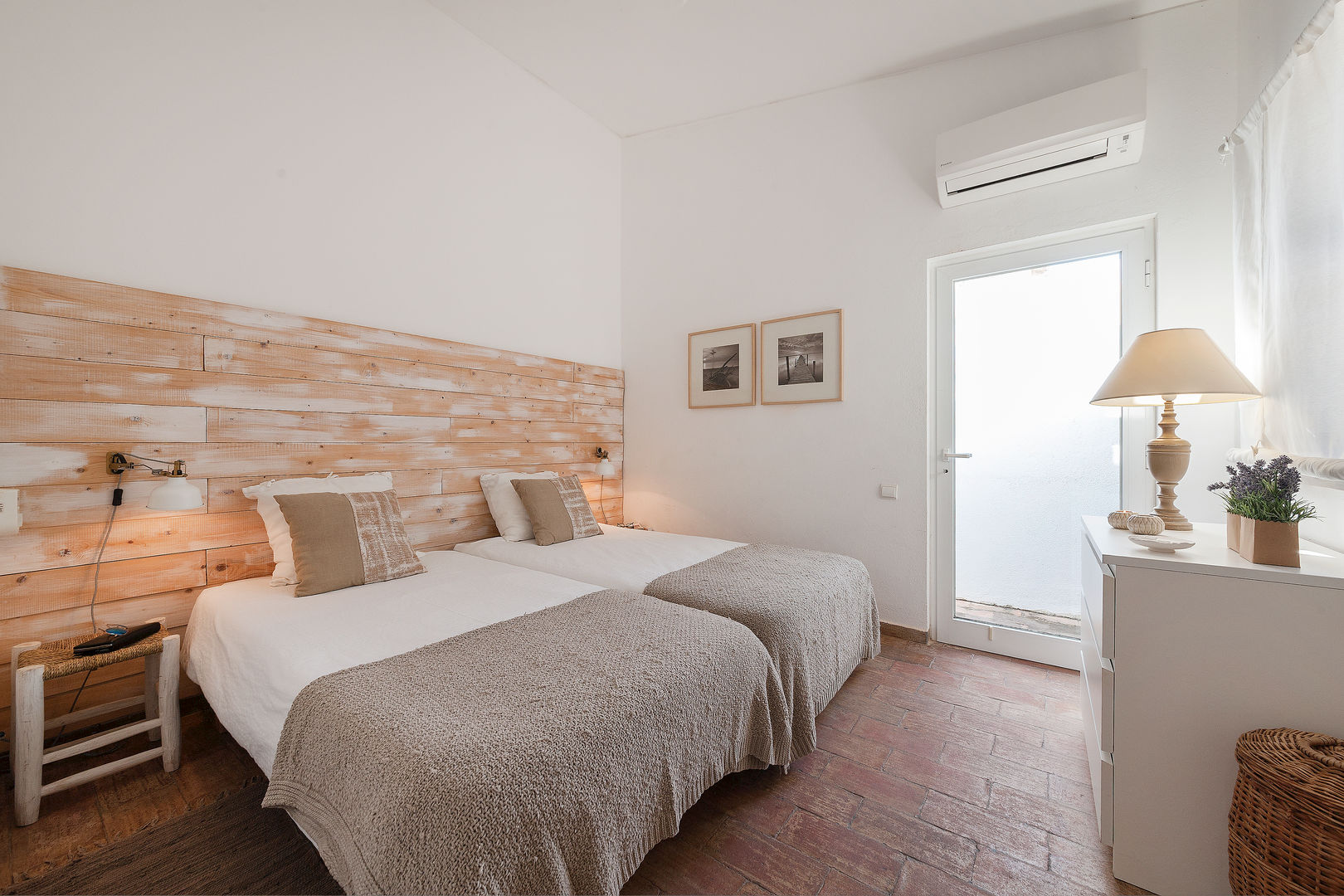 homify Camera da letto in stile mediterraneo