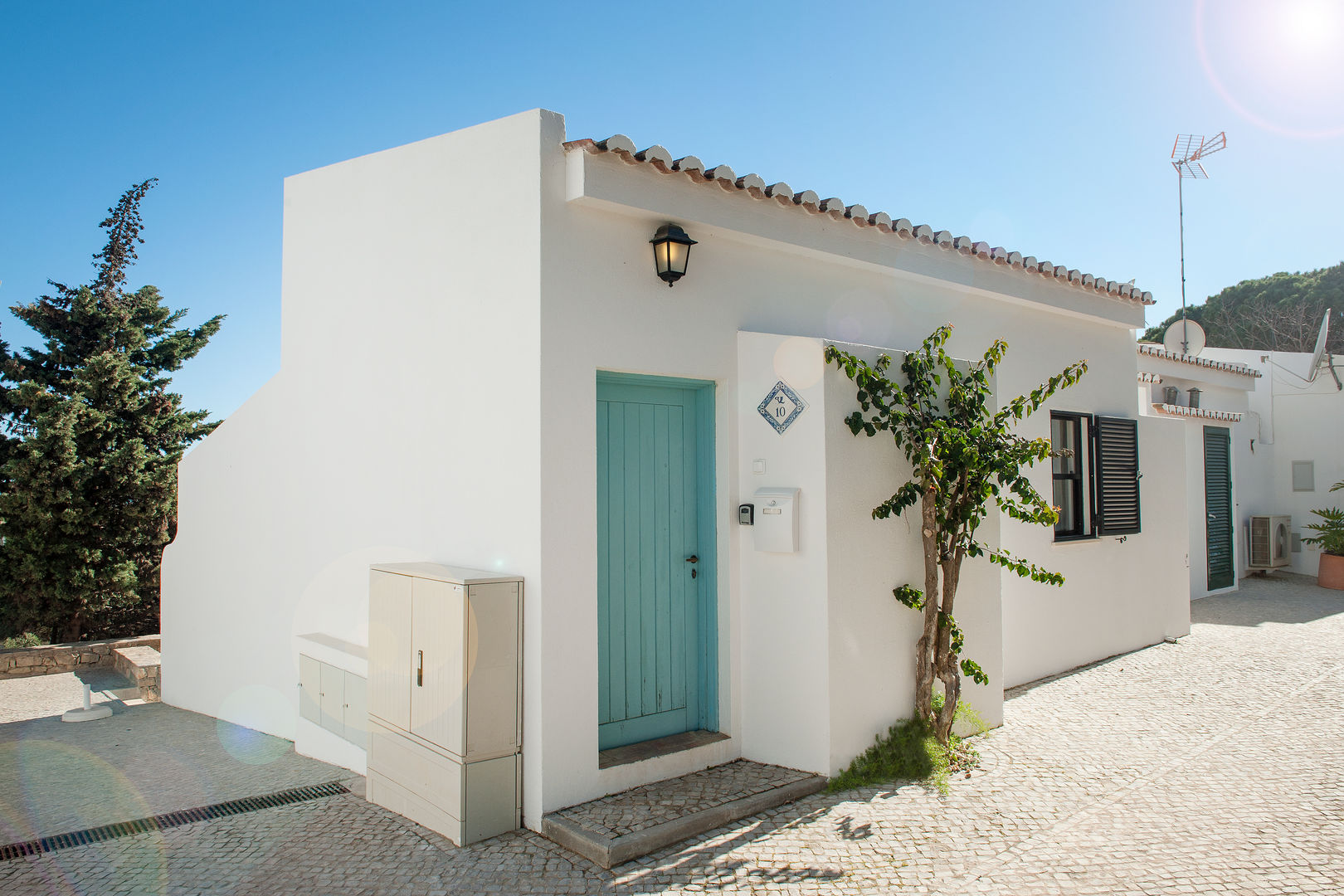 homify Casas mediterráneas