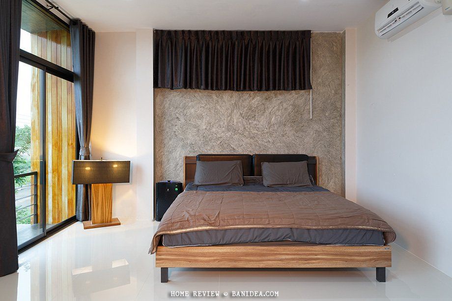 homify Modern Bedroom