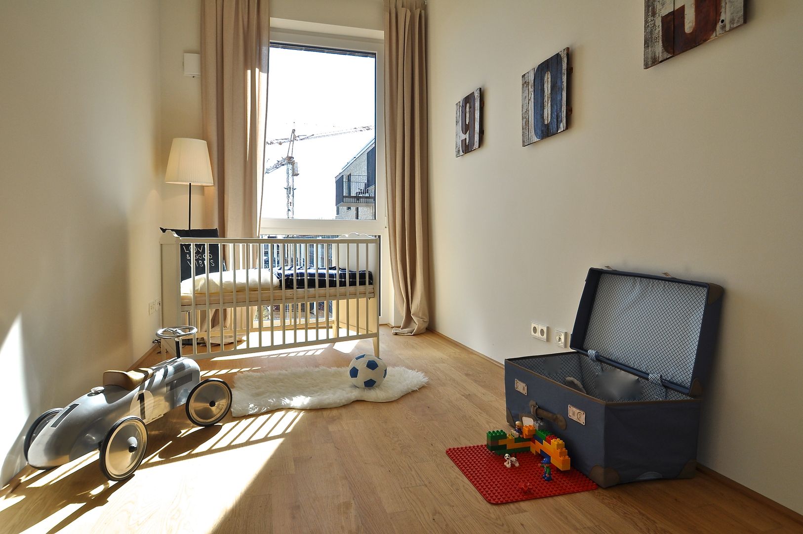 homify Dormitorios infantiles