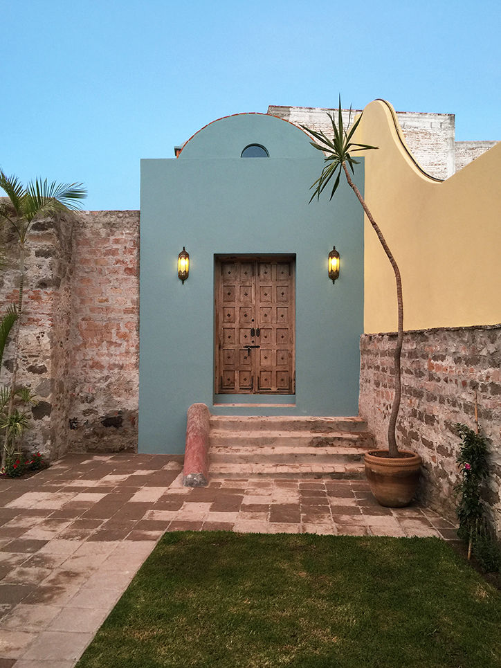 Hermosa Casa Anna, Terra Terra Salle de bain méditerranéenne