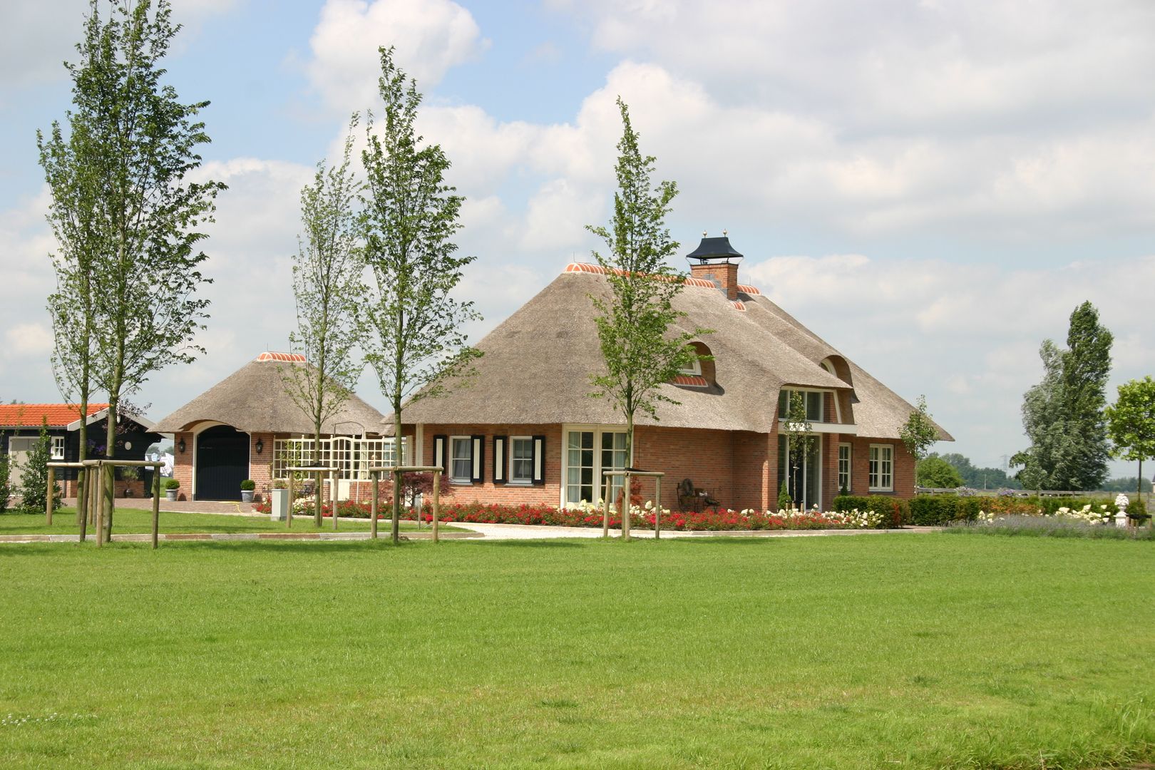 Nieuwbouw vrijstaande woning, De Stijl atelier voor bouwkunst De Stijl atelier voor bouwkunst Casas clásicas