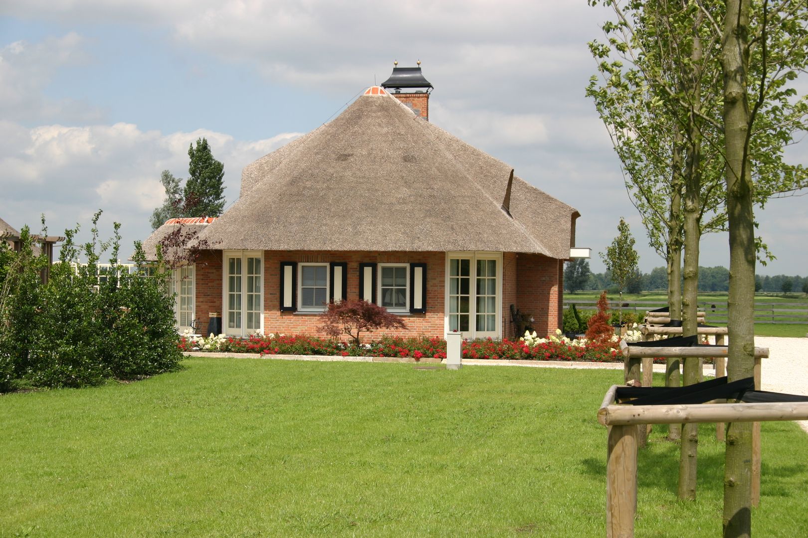 Nieuwbouw vrijstaande woning, De Stijl atelier voor bouwkunst De Stijl atelier voor bouwkunst Classic style houses