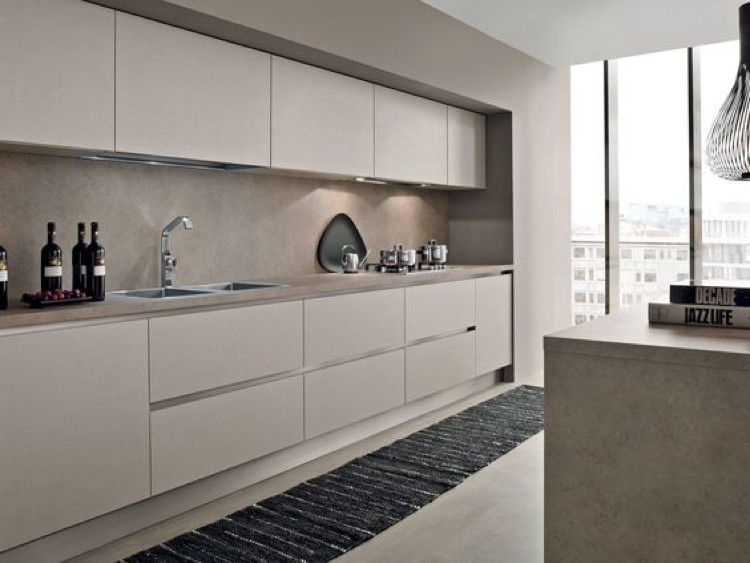 homify Modern Kitchen