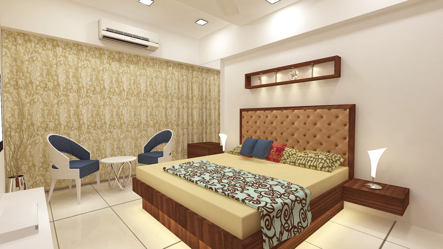 homify Kamar Tidur Modern