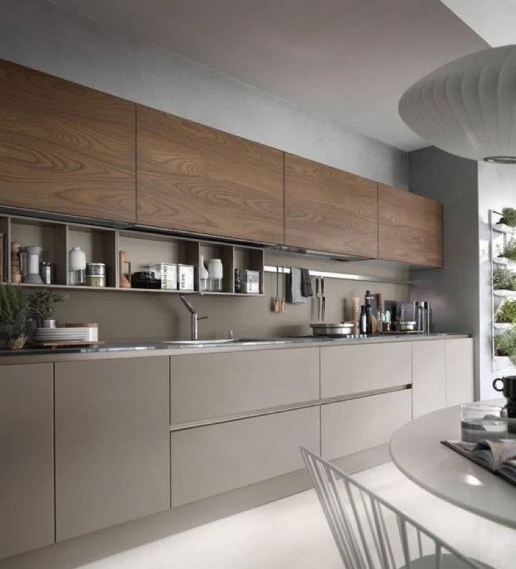 homify Cocinas de estilo moderno