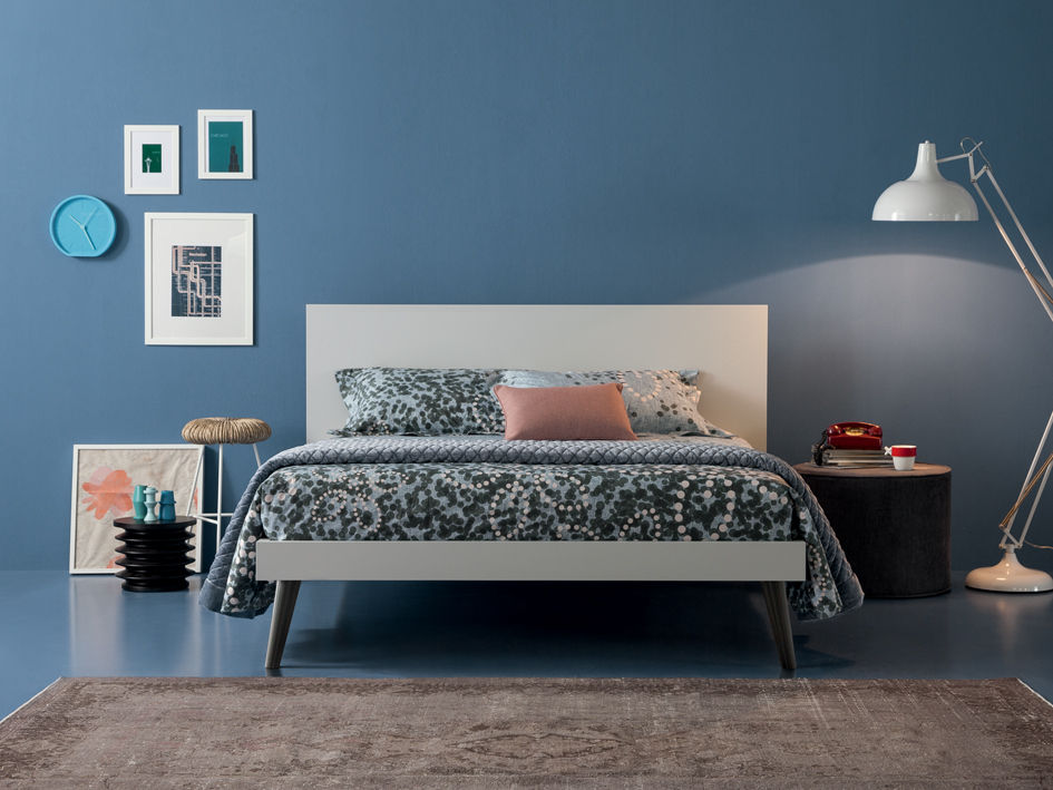 I NUOVI LETTI SENZA CONTENITORE , OGGIONI - The Storage Bed Specialist OGGIONI - The Storage Bed Specialist Modern style bedroom Wood Wood effect Beds & headboards