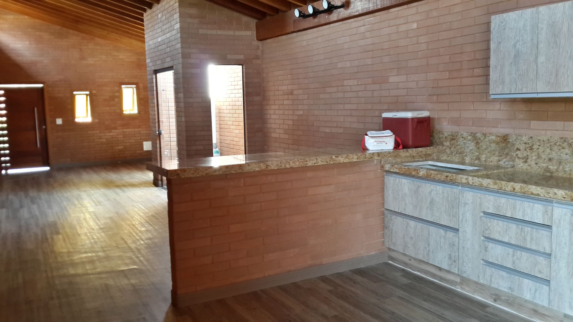 Projeto Casa Sustentável, EKOa Empreendimentos Sustentáveis EKOa Empreendimentos Sustentáveis Cocinas de estilo rústico