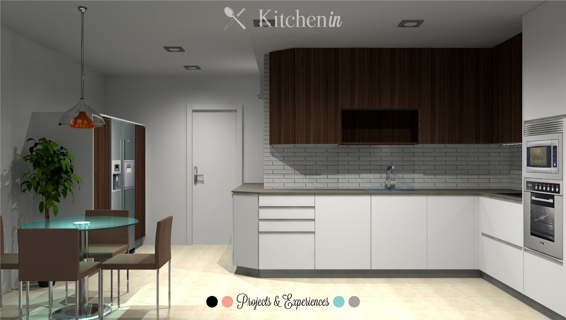 Cozinha CS Kitchen In Cozinhas modernas Aglomerado cozinha,kitchen,design