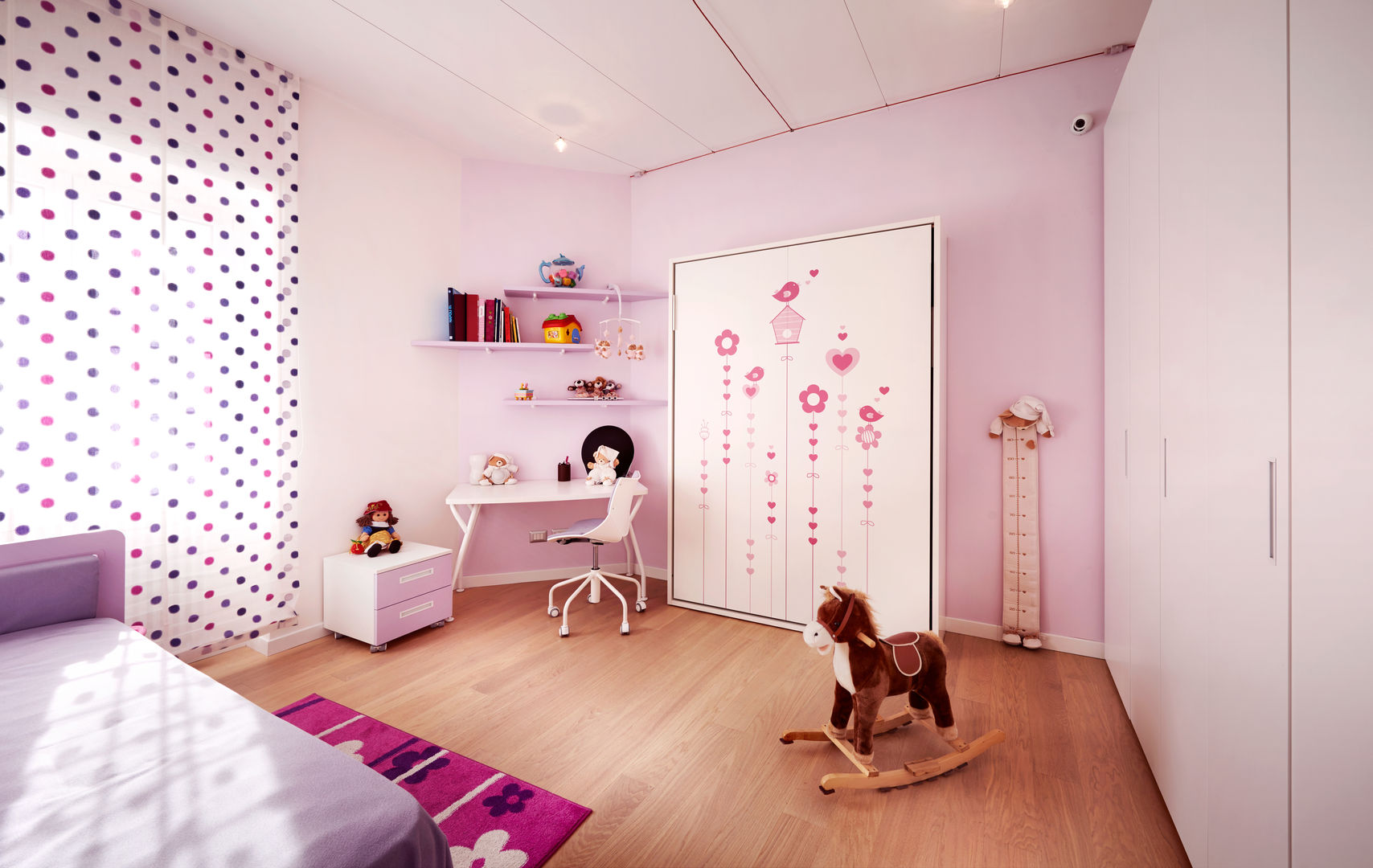 homify Dormitorios infantiles modernos: