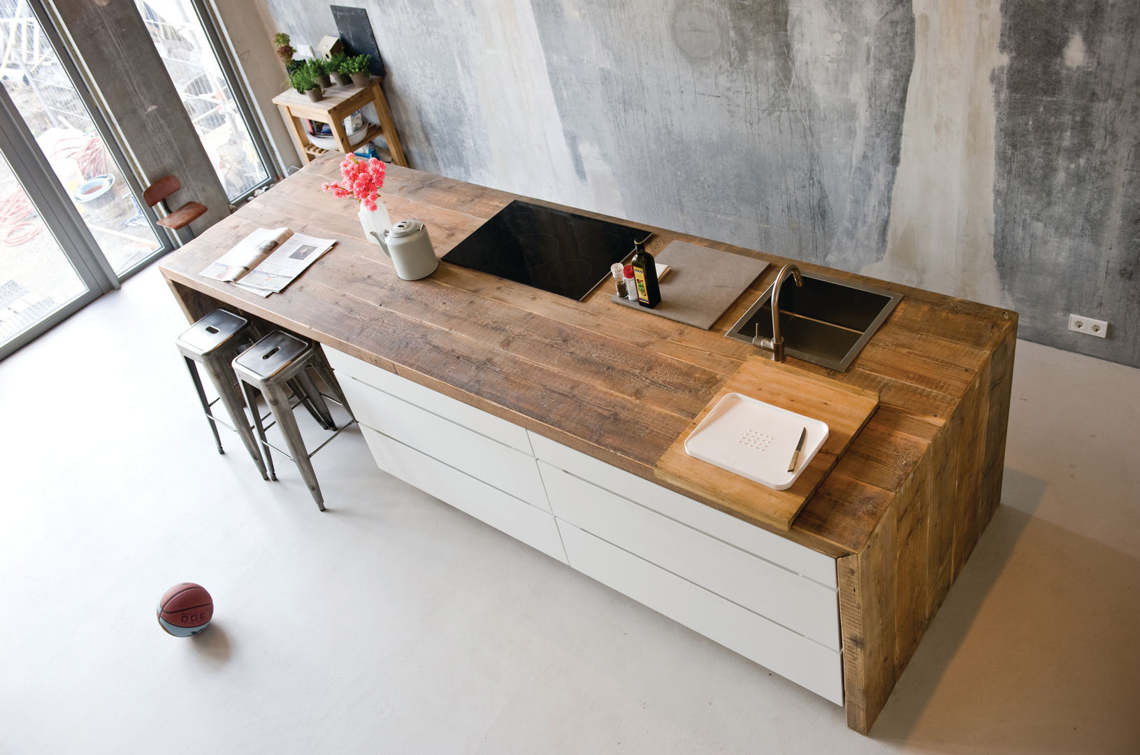 homify Cucina moderna