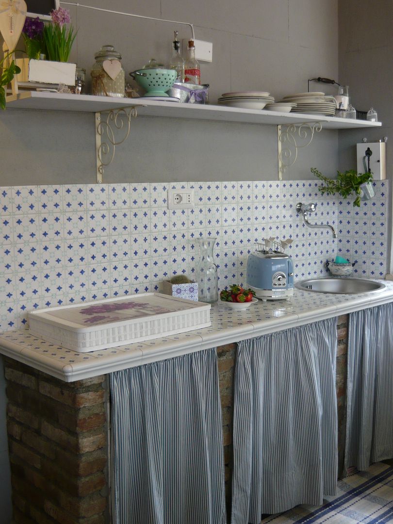 homify Cocinas de estilo clásico