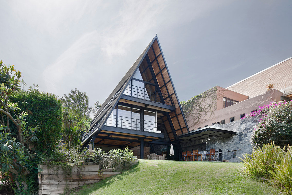 Casa A, Método Arquitectos Método Arquitectos Casas de estilo minimalista