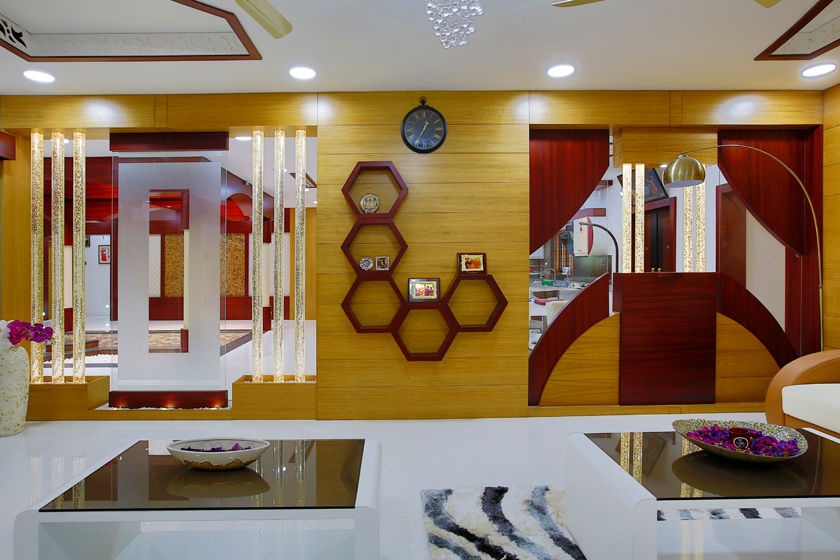 Elegance at Its Best!, Premdas Krishna Premdas Krishna Living room