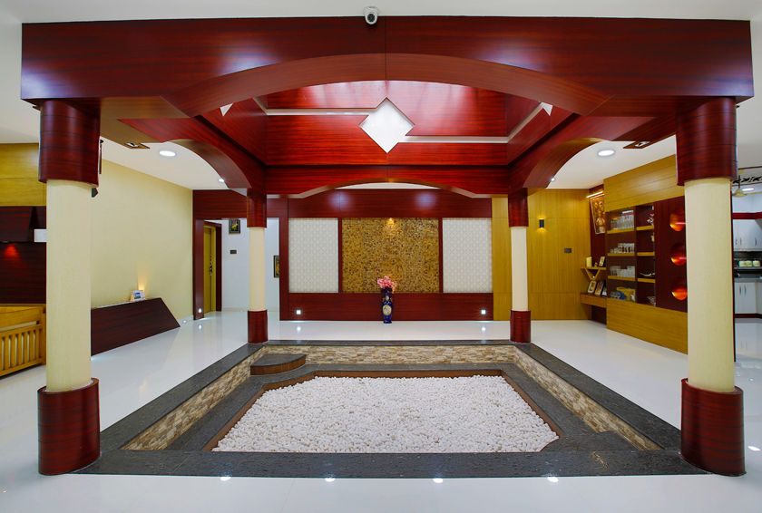 Elegance at Its Best!, Premdas Krishna Premdas Krishna Classic style living room