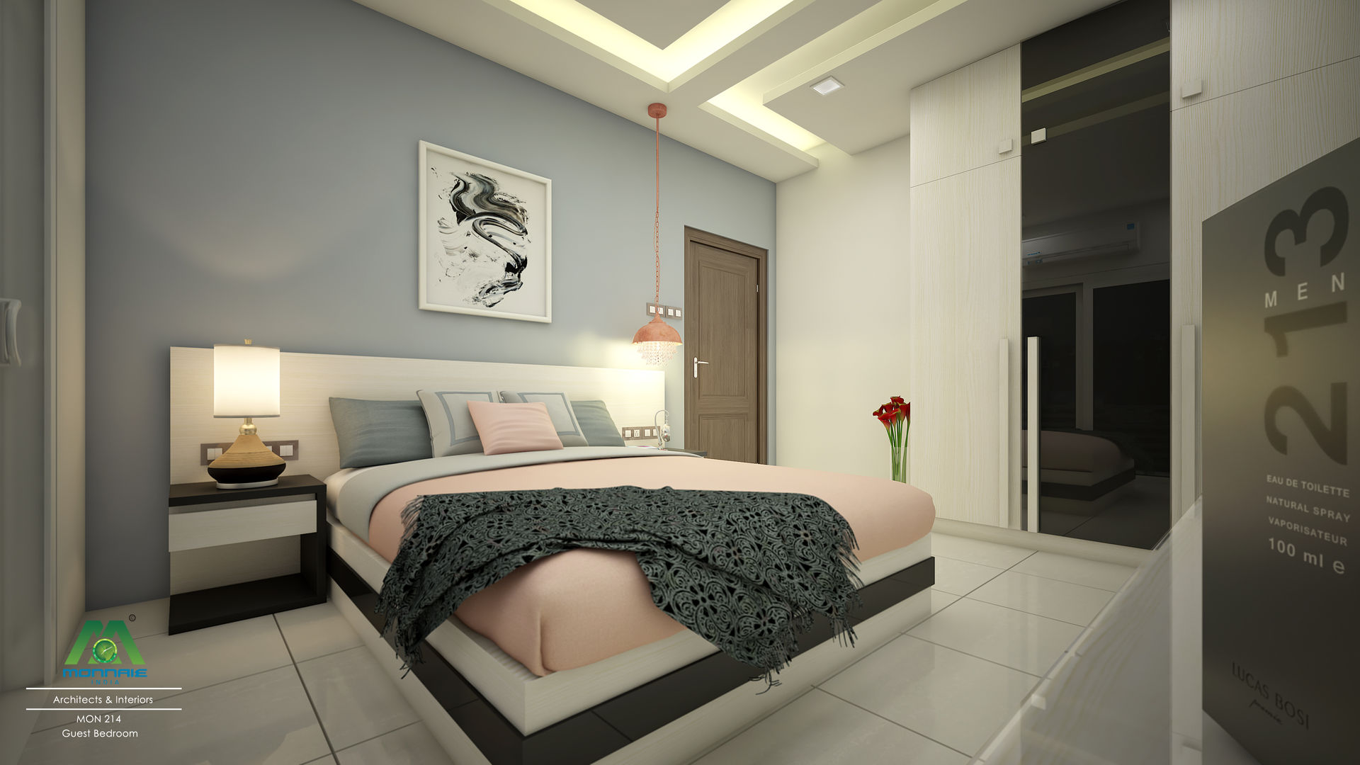 Eye Catching..., Premdas Krishna Premdas Krishna Classic style bedroom