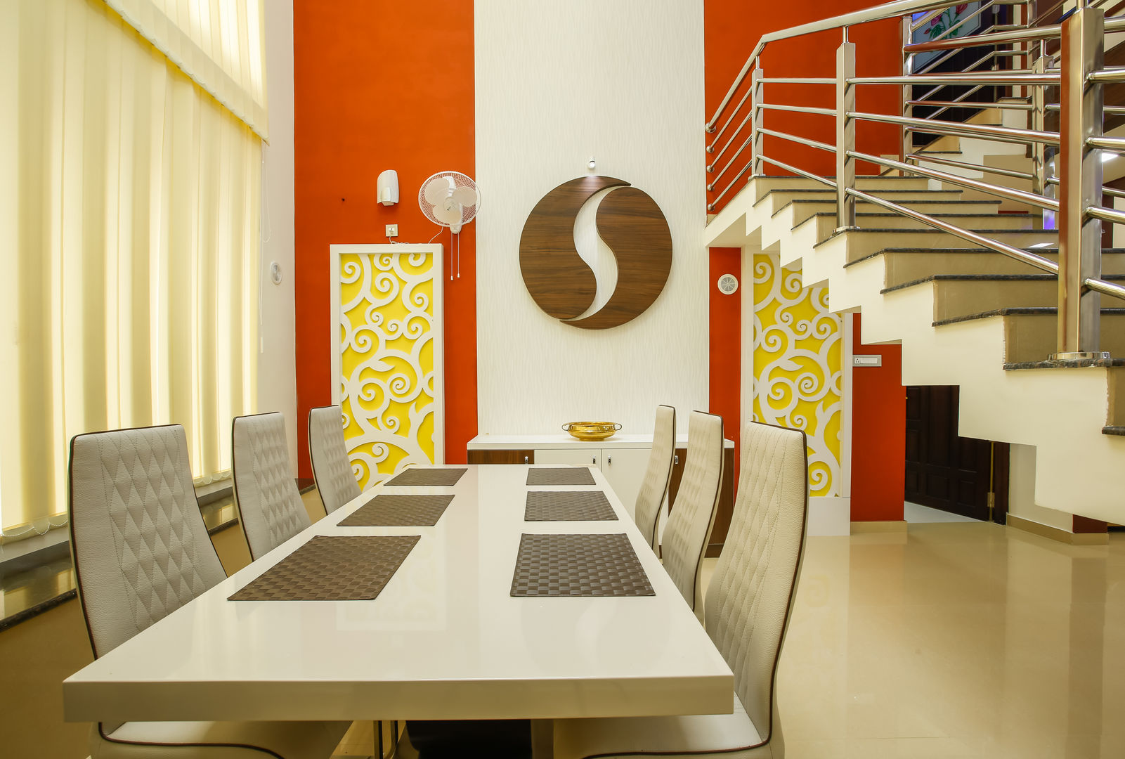 Feel Beauty of Richness.., Premdas Krishna Premdas Krishna Classic style dining room