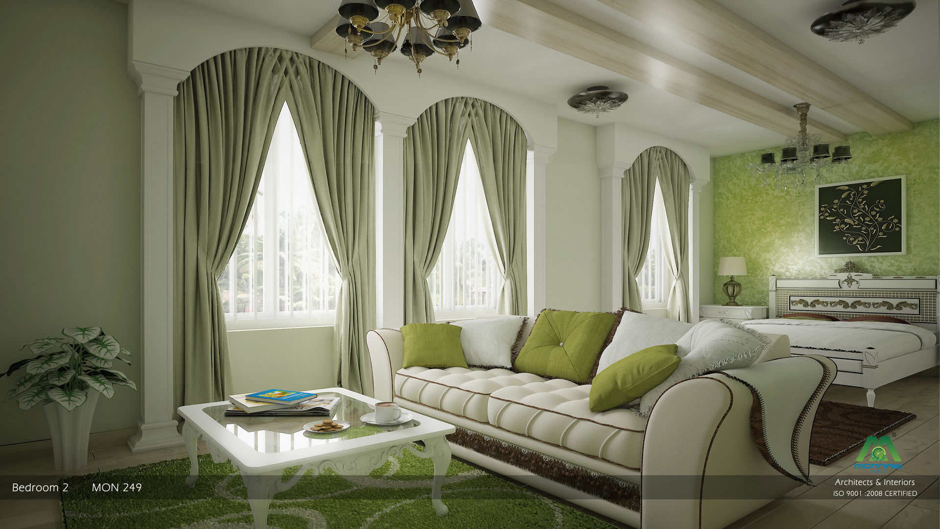 A Victorian Retreat.., Premdas Krishna Premdas Krishna Asian style living room