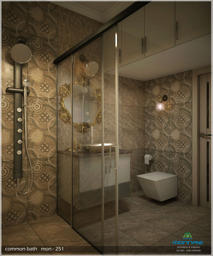 Timeless Beauty..., Premdas Krishna Premdas Krishna Classic style bathroom