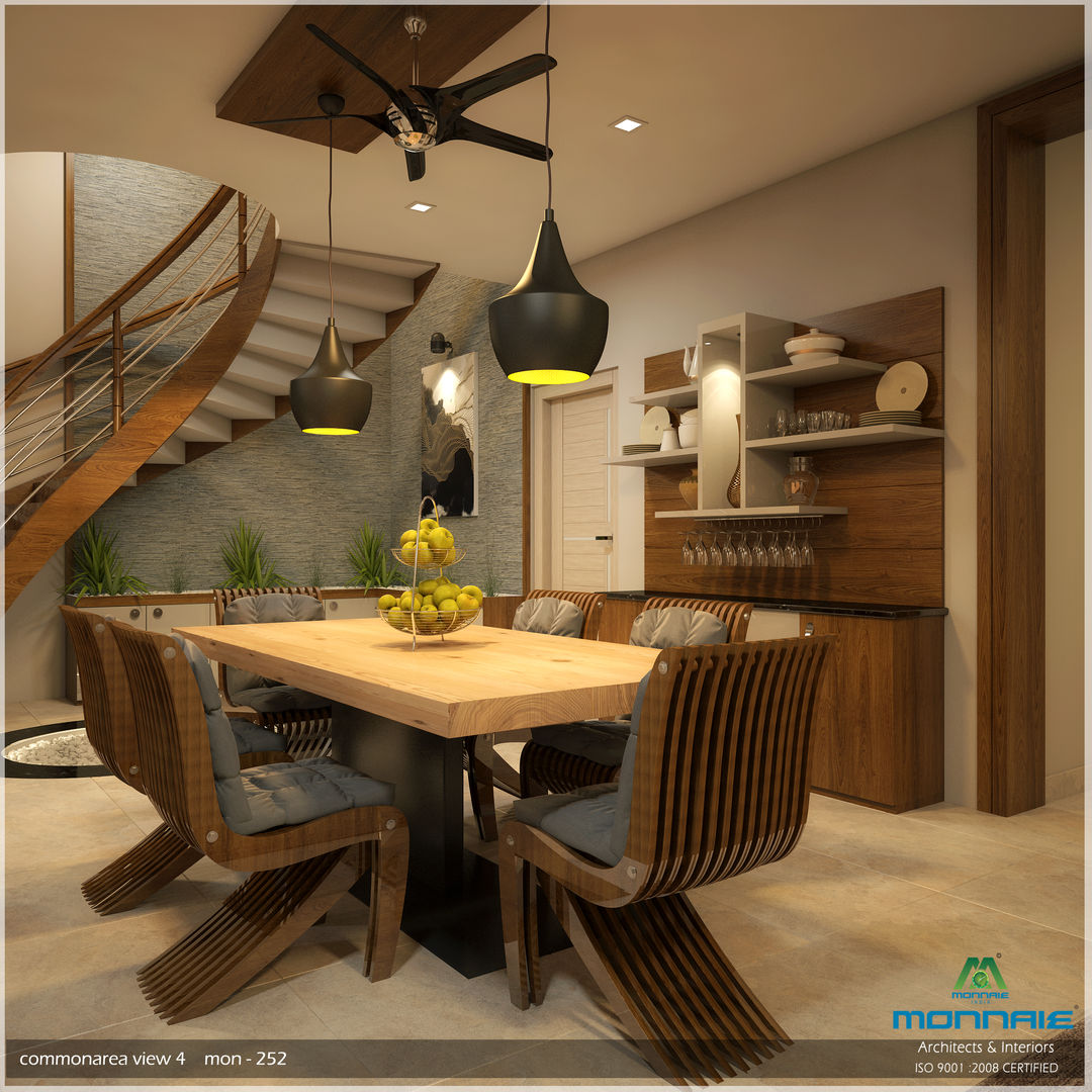 Foliage Beauty..., Premdas Krishna Premdas Krishna Modern dining room