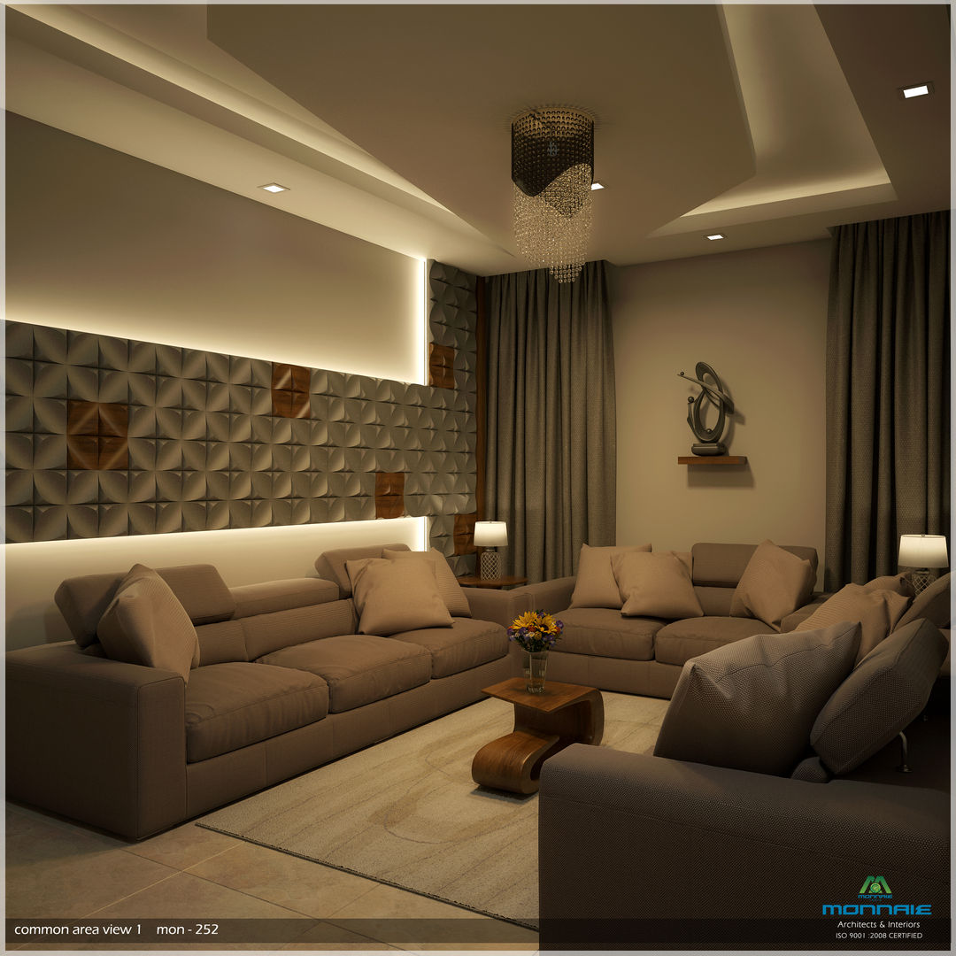 Foliage Beauty..., Premdas Krishna Premdas Krishna Modern living room