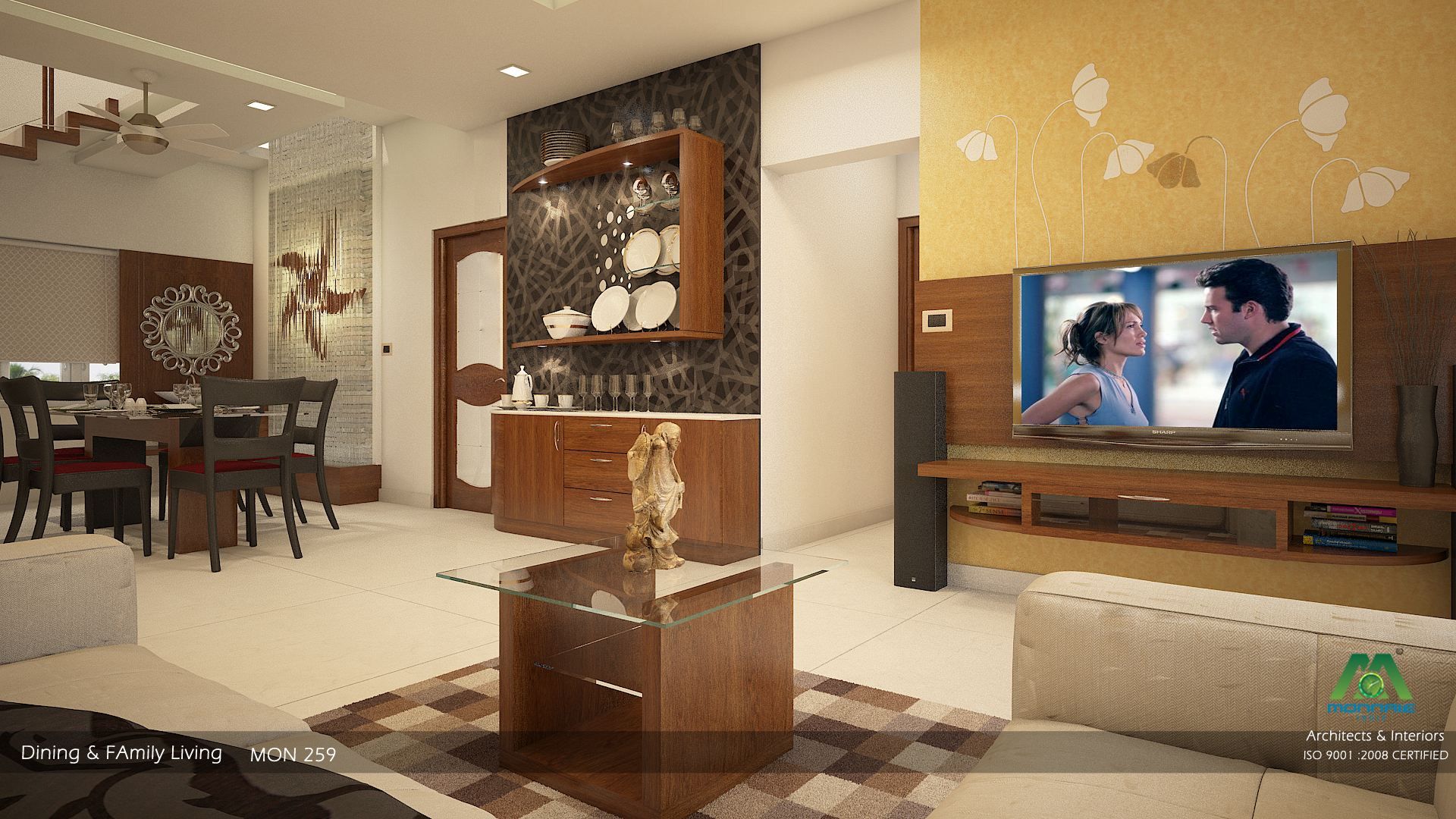 A Class & Royal Look, Premdas Krishna Premdas Krishna Classic style living room