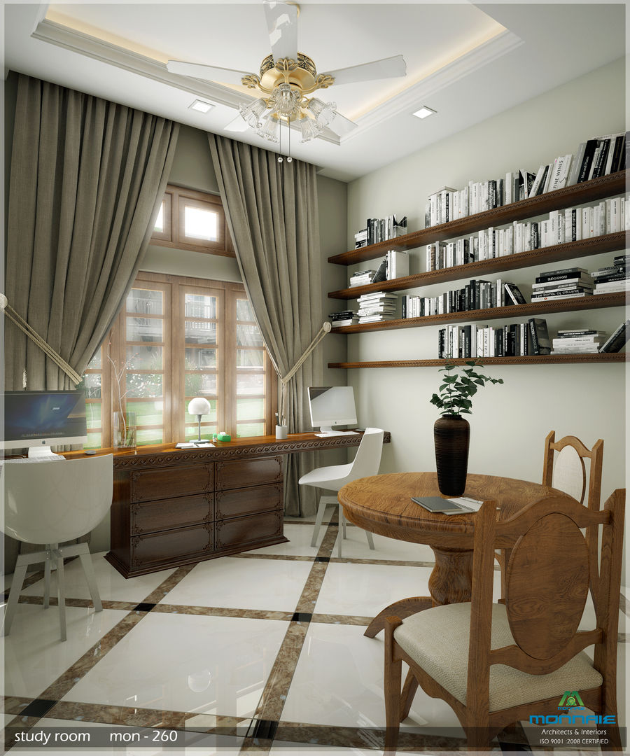 Grand & Striking, Premdas Krishna Premdas Krishna Classic style living room