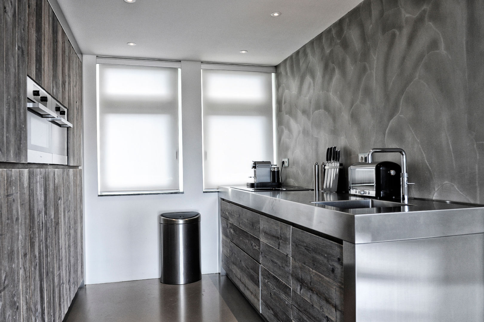 homify Moderne keukens