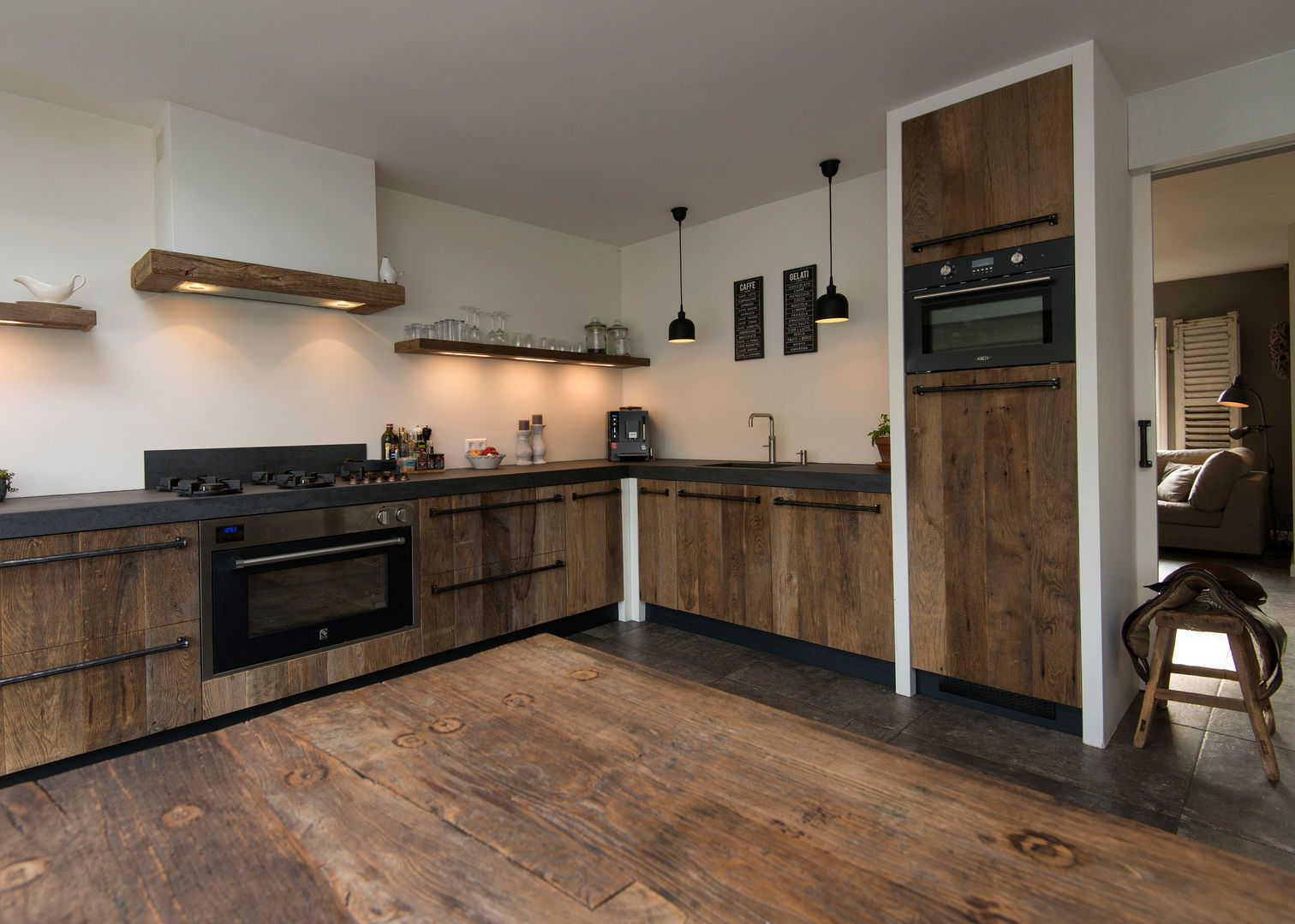 homify Cocinas modernas