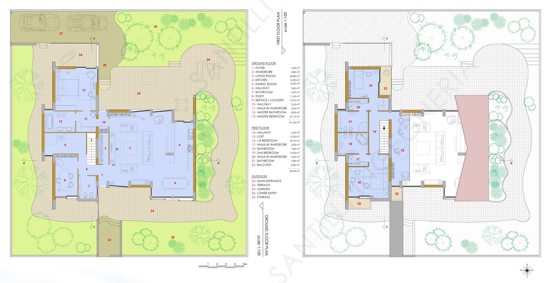 в современный. Автор – homify, Модерн