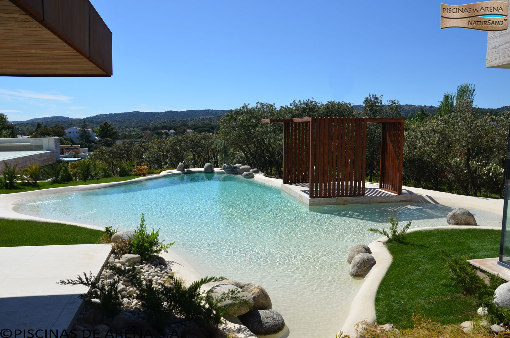 Piscina de Areia Bebig Brasil. Piscinas de Areia Pool piscina,piscina de jardim,piscina ao ar livre,lago de jardim,jardim,jardim principal