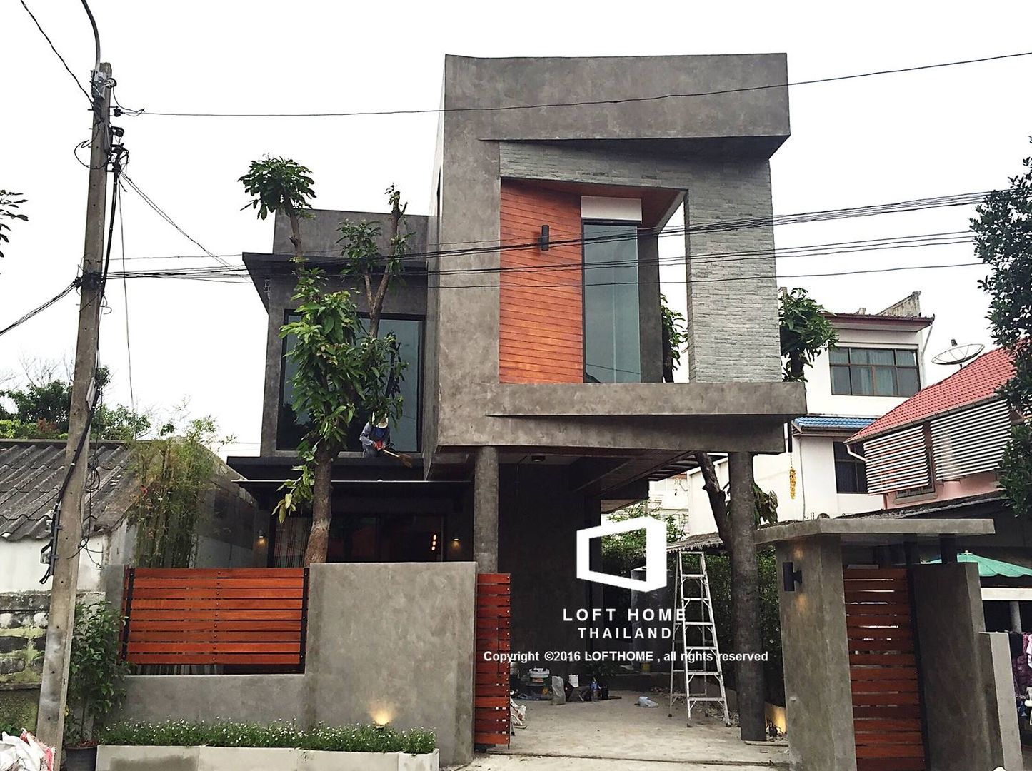 homify Rumah Modern