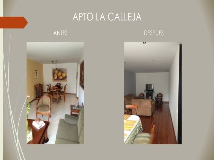 Remodelacion Apto La Calleja Bogota, Erick Becerra Arquitecto Erick Becerra Arquitecto