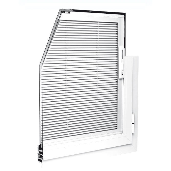 Cortinas de privacidad Triflex, Ayuso Euro Systems Ayuso Euro Systems Cửa sổ & cửa ra vào phong cách hiện đại Blinds & shutters