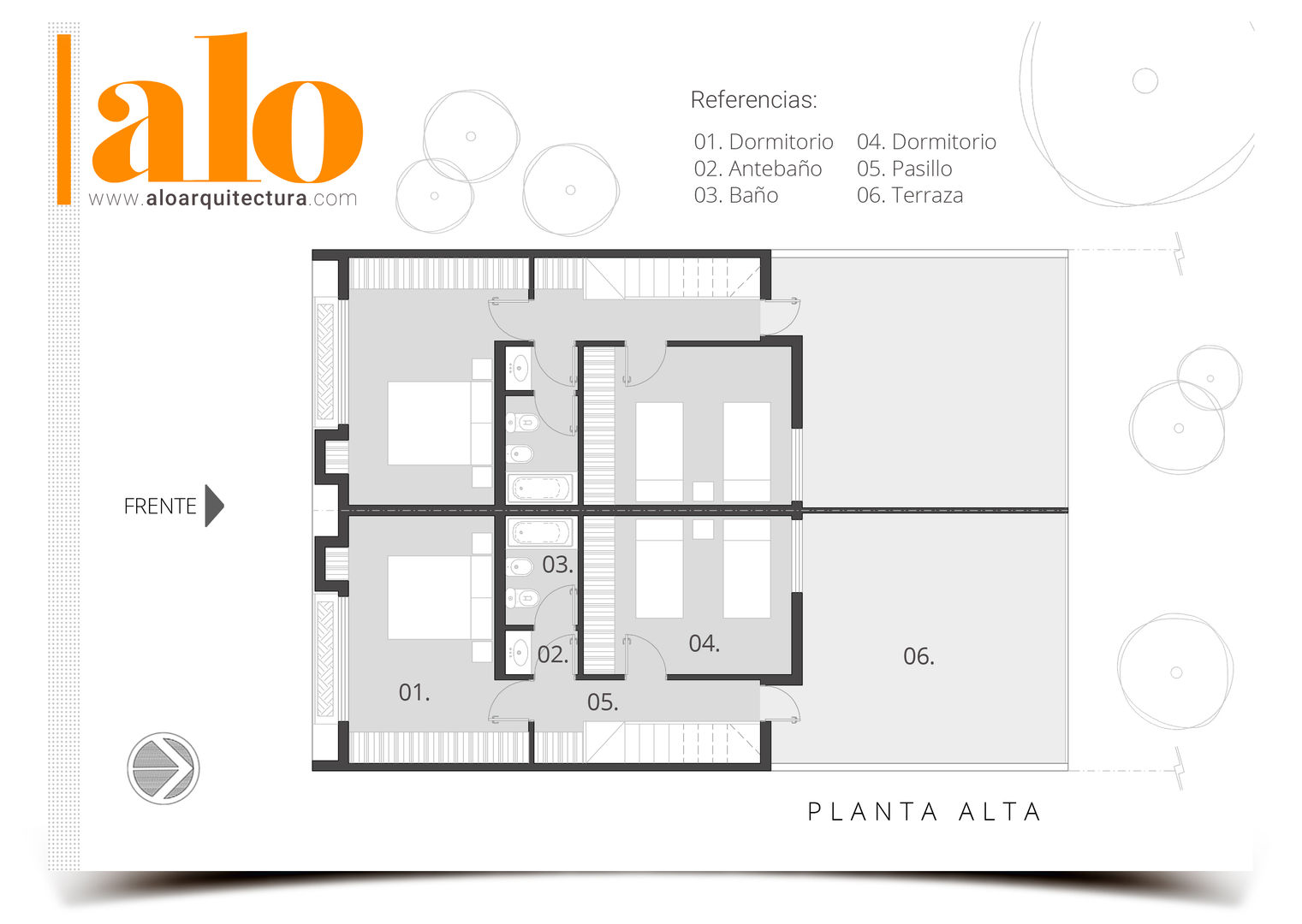 ​ALO ARQUITECTURA homify