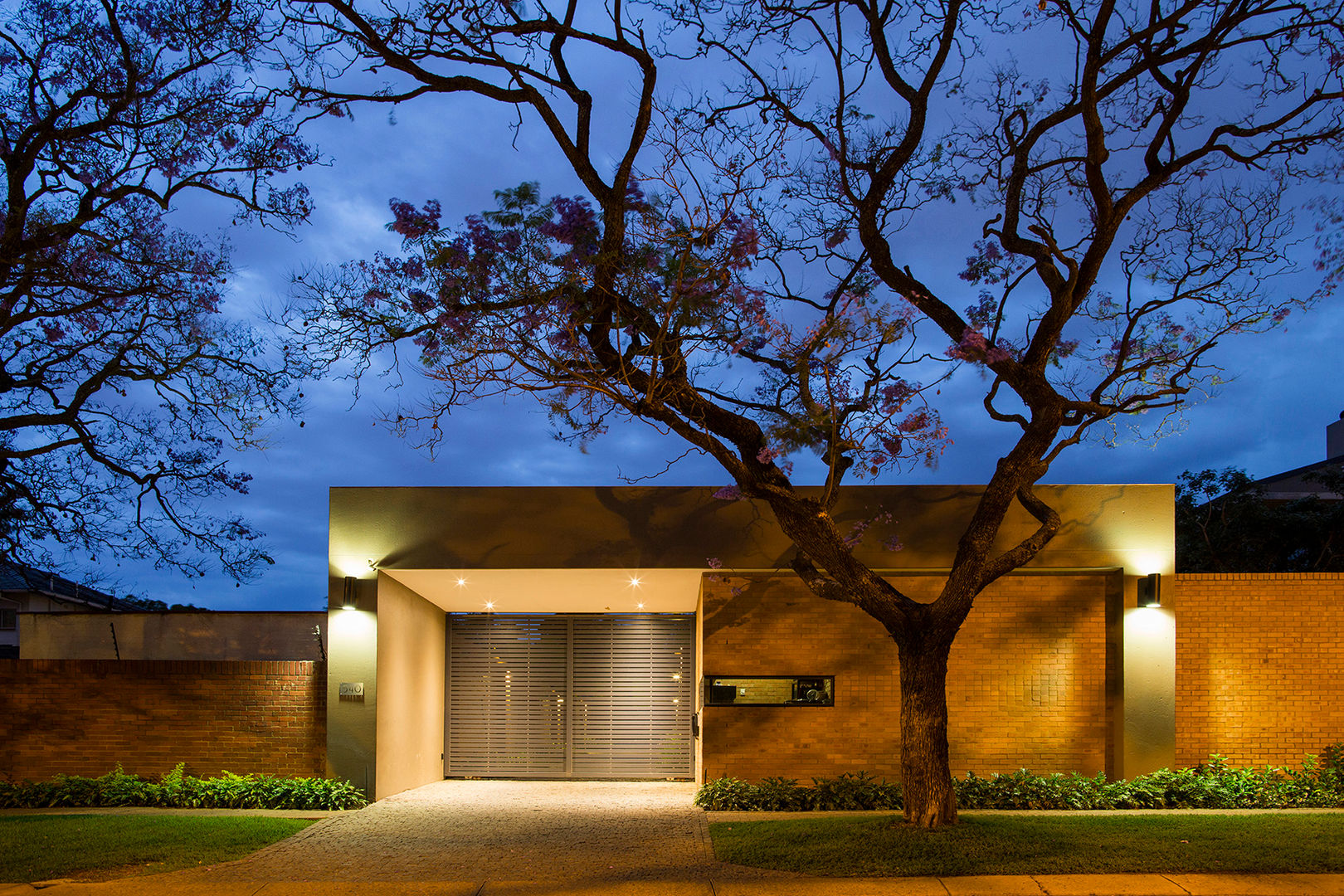 House Swart (Cameron Court Unit 1), Swart & Associates Architects Swart & Associates Architects Modern houses