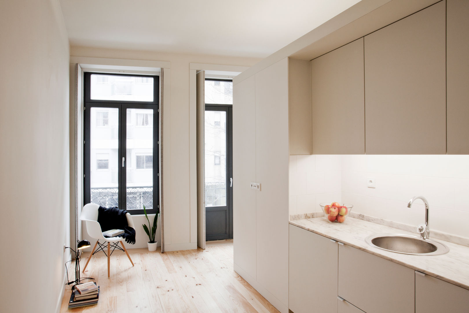 Estúdios FG75 - Reabilitação, A2OFFICE A2OFFICE Moderne Küchen