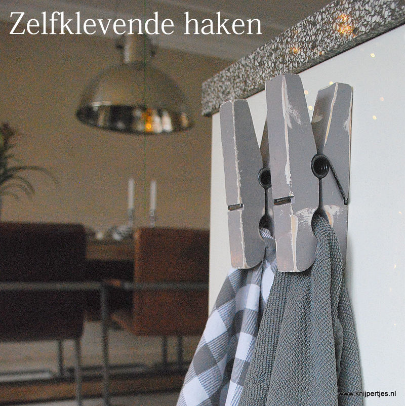 Nieuwe Webshop , Knijpertjes.nl Knijpertjes.nl Country style kitchen Wood Wood effect Accessories & textiles