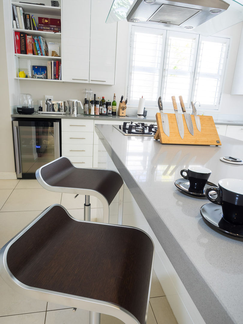 House Morningside, Principia Design Principia Design Minimalist kitchen