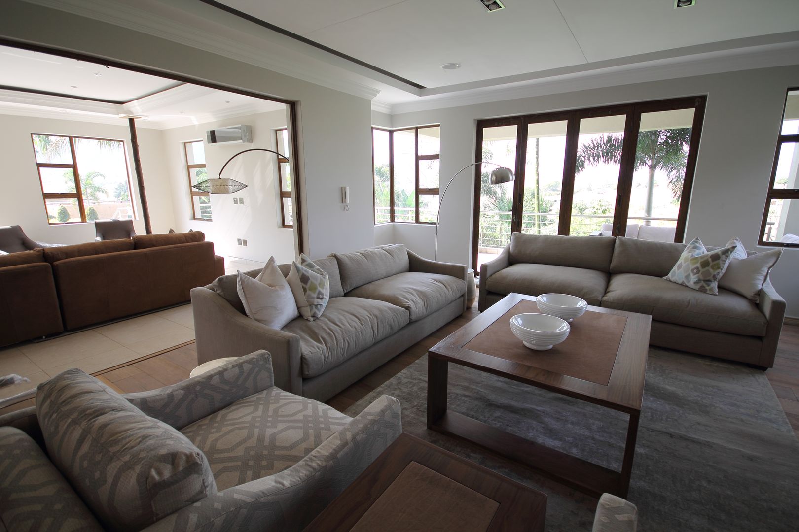 House Swaziland, Principia Design Principia Design Salas modernas