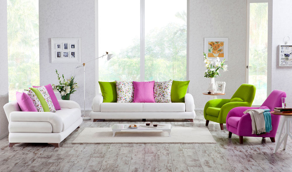 Modern Salon Takımları, CaddeYıldız furniture CaddeYıldız furniture Livings modernos: Ideas, imágenes y decoración Decoración y accesorios